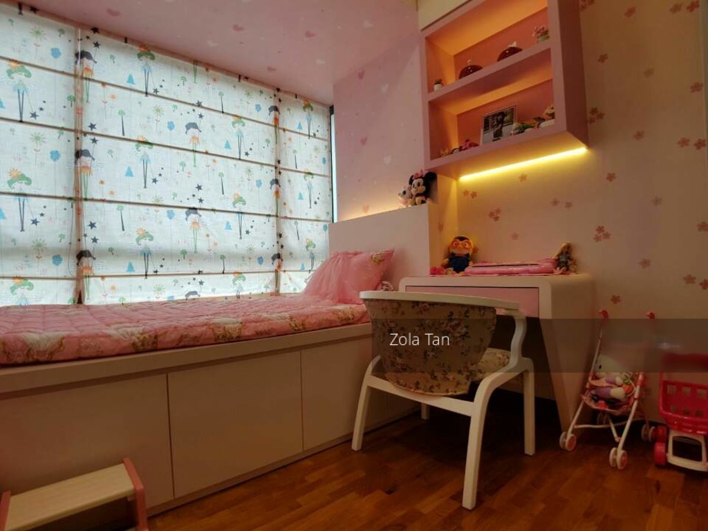 The Palette (D18), Condominium #283224701